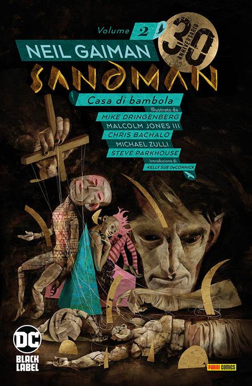 Sandman. Vol. 2: Casa Di Bambola - Gaiman Neil