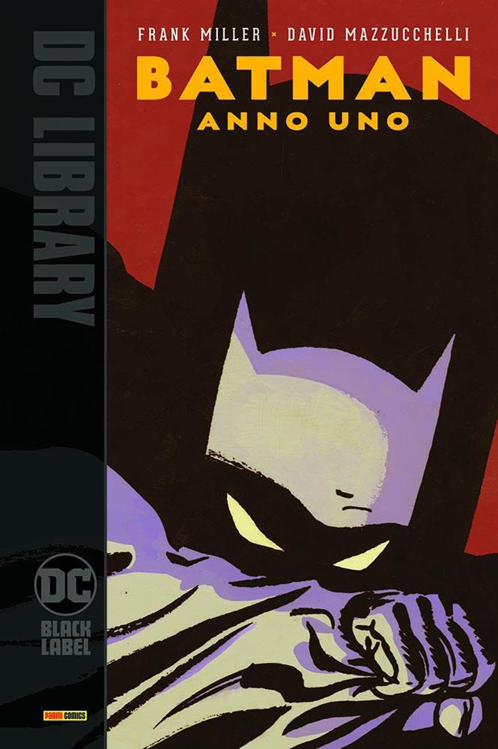 Batman. Anno Uno - Miller Frank
