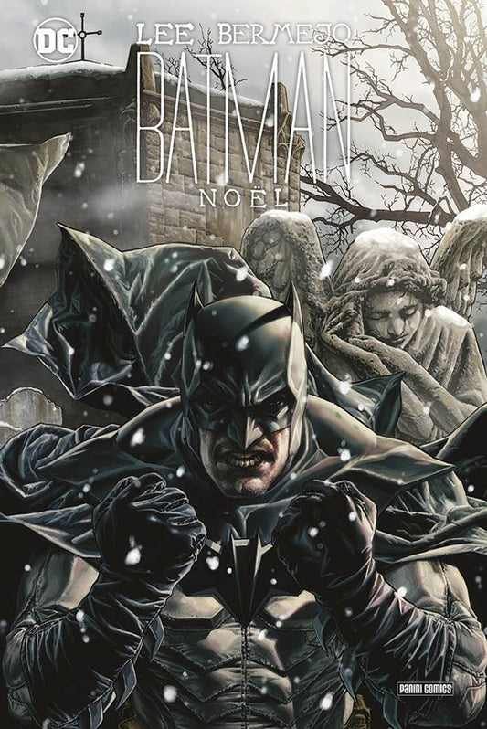 Noel. Batman - Bermejo Lee