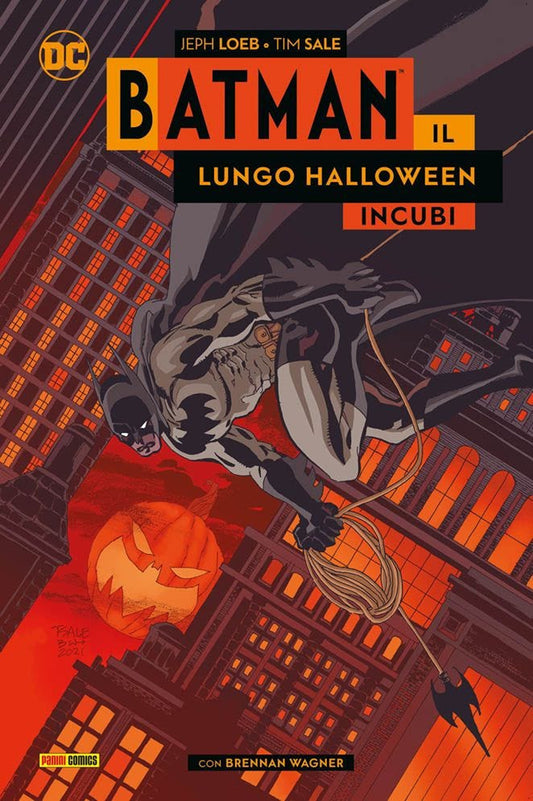 Lungo Halloween. Batman. Special (il) - Loeb Jeph