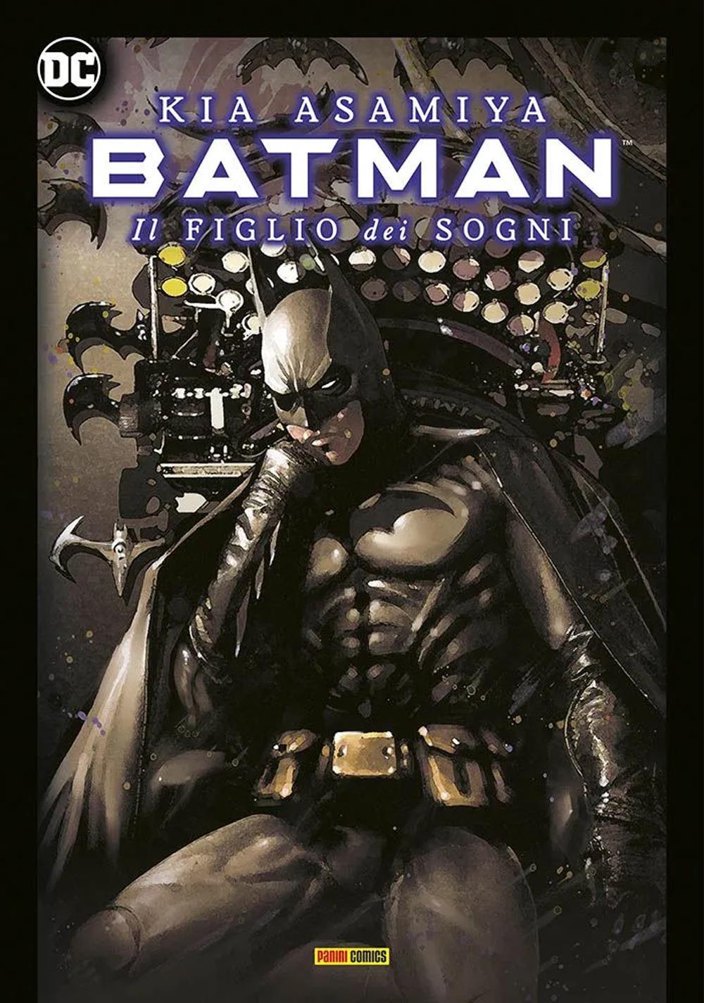 Figlio Dei Sogni. Batman (il) - Asamiya Kia