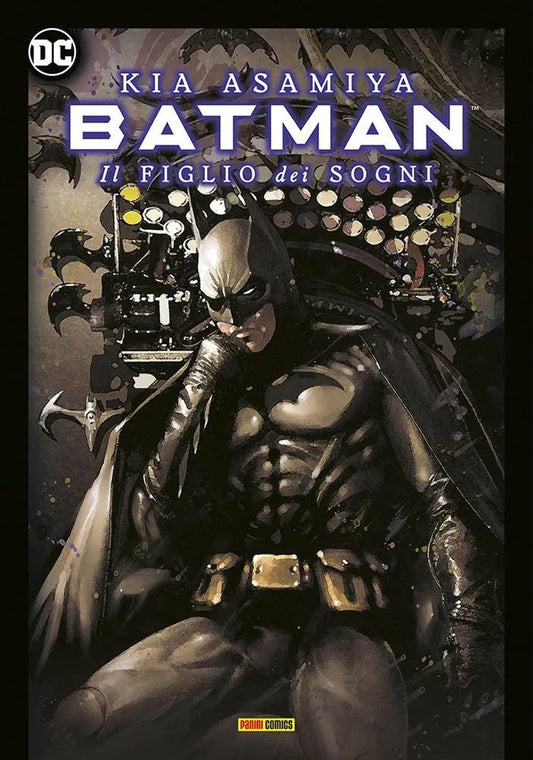 Figlio Dei Sogni. Batman (il) - Asamiya Kia