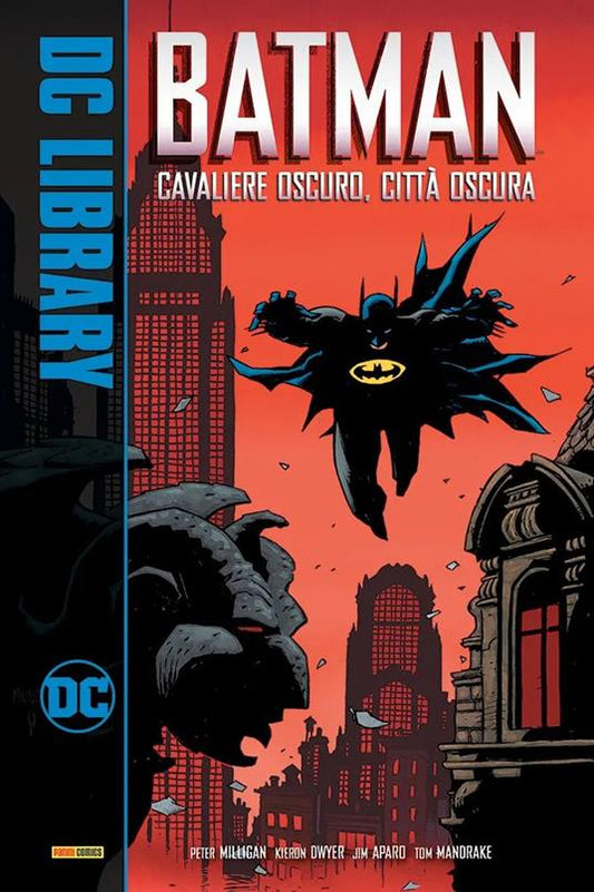 Cavaliere Oscuro Citta'oscura Batman