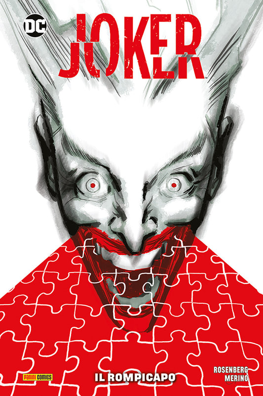 Joker. Il Rompicapo - Rosenberg Matthew; Merino Jesus