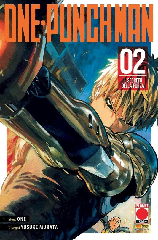 One-punch Man. Vol. 2: Il Segreto Della Forza - One