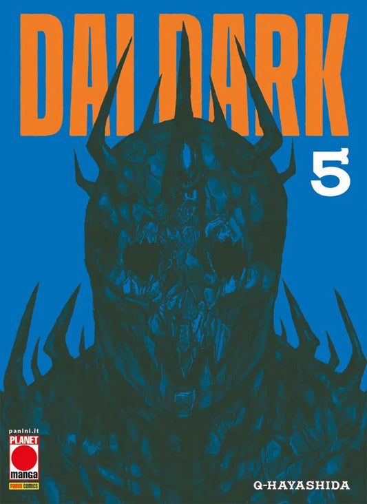 Dai Dark. Vol. 5 - Q Hayashida