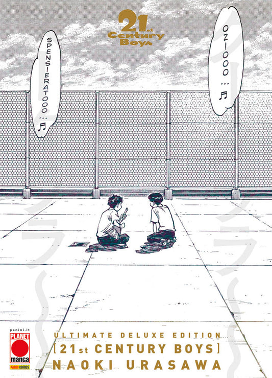 21st Century Boys. Ultimate Deluxe Edition - Urasawa Naoki