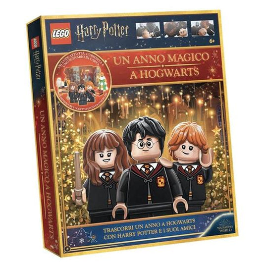 Anno Magico A Hogwarts Lego Harry