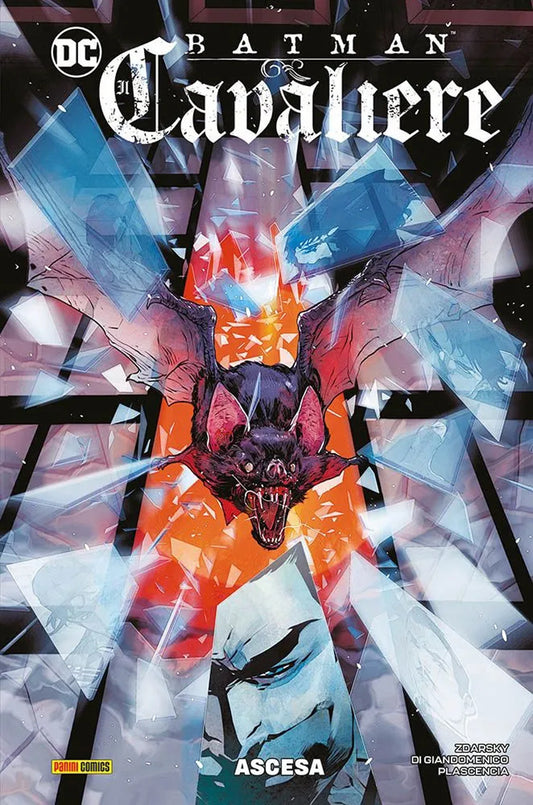 Batman. Il Cavaliere. Vol. 2: Ascesa - Zdarsky Chip; Di Giandomenico Carmine