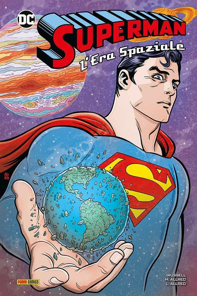 Era Spaziale. Superman (l') - Russell Mark; Allred Mike
