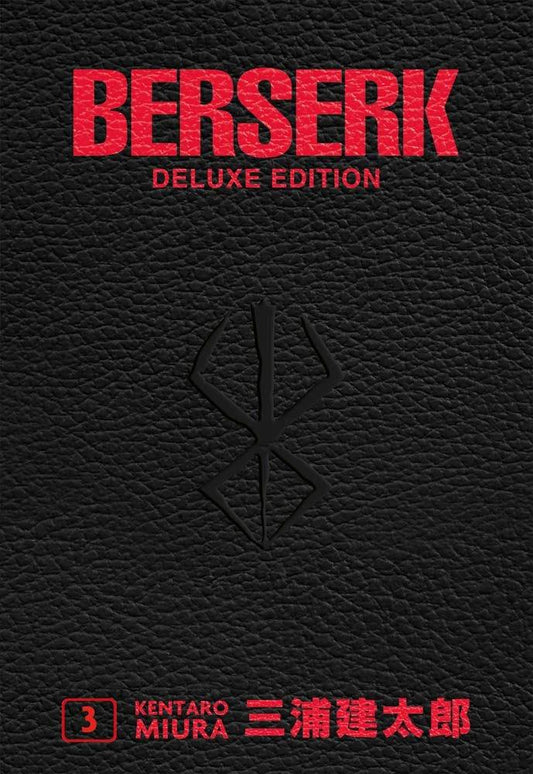 Berserk Deluxe. Vol. 3 - Miura Kentaro