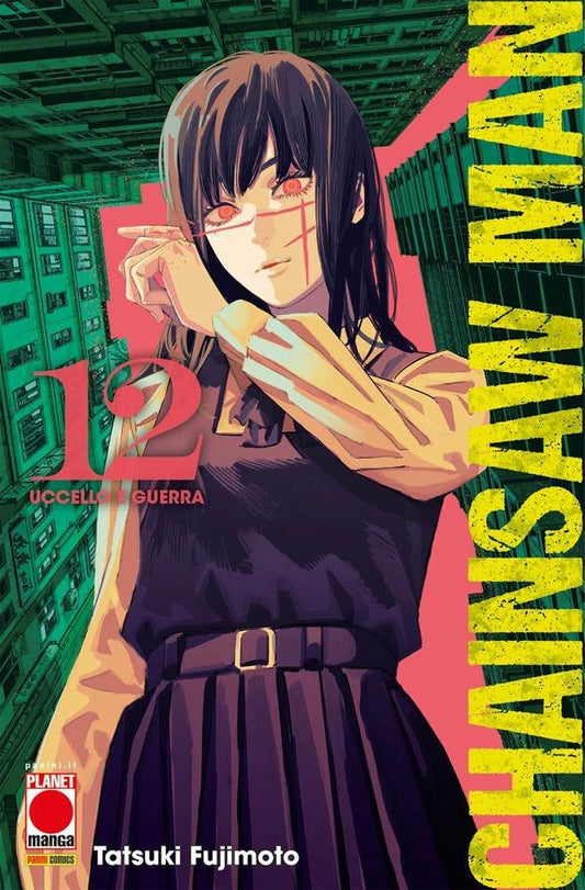 Chainsaw Man. Vol. 12: Uccello E Guerra - Fujimoto Tatsuki