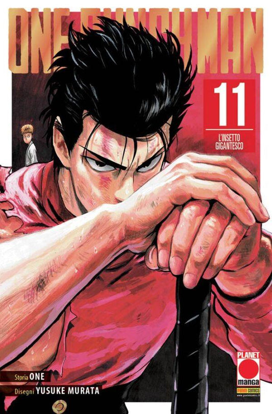 One-punch Man. Vol. 11: L' Insetto Gigantesco - One