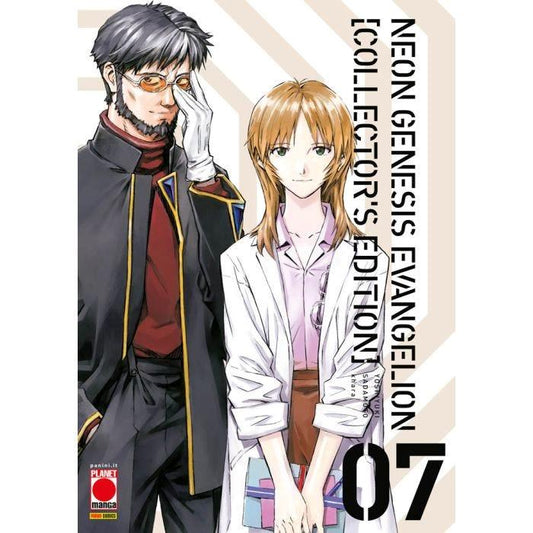Neon Genesis Evangelion. Collector's Edition. Vol. 7 - Sadamoto Yoshiyuki; Khara