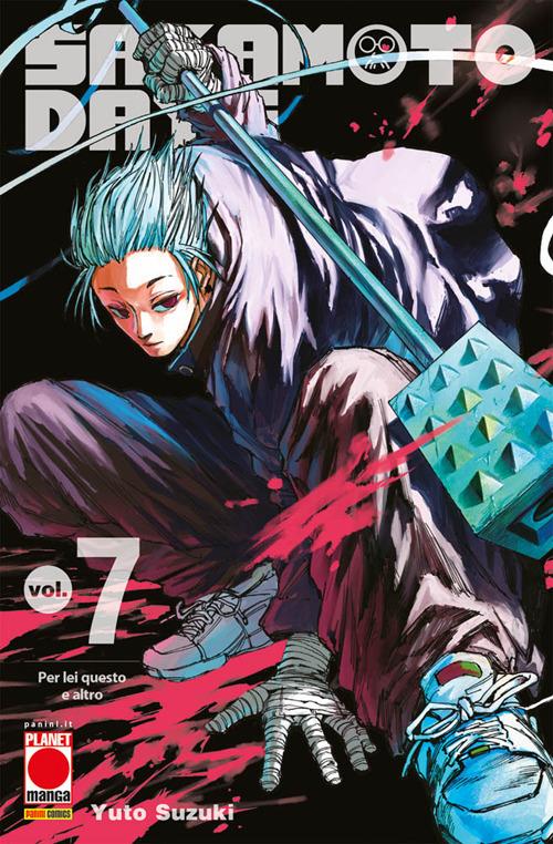 Sakamoto Days. Vol. 7: Per Lei Questo E Altro - Suzuki Yuto