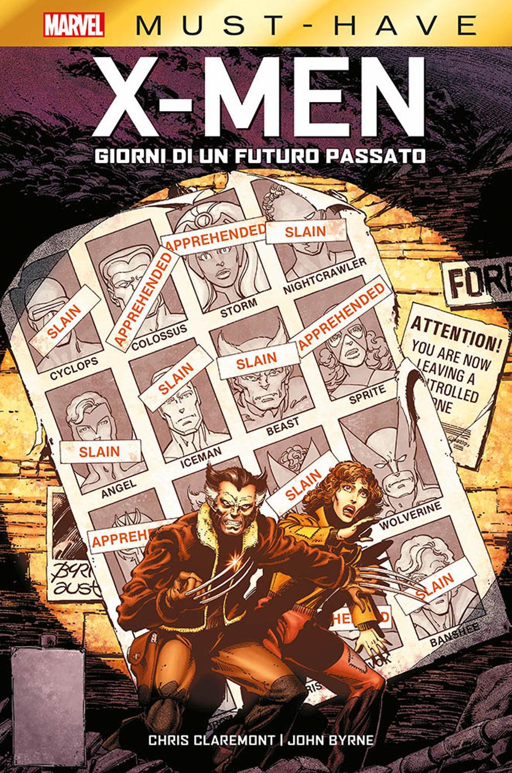 Giorni Di Un Futuro Passato. X-men -