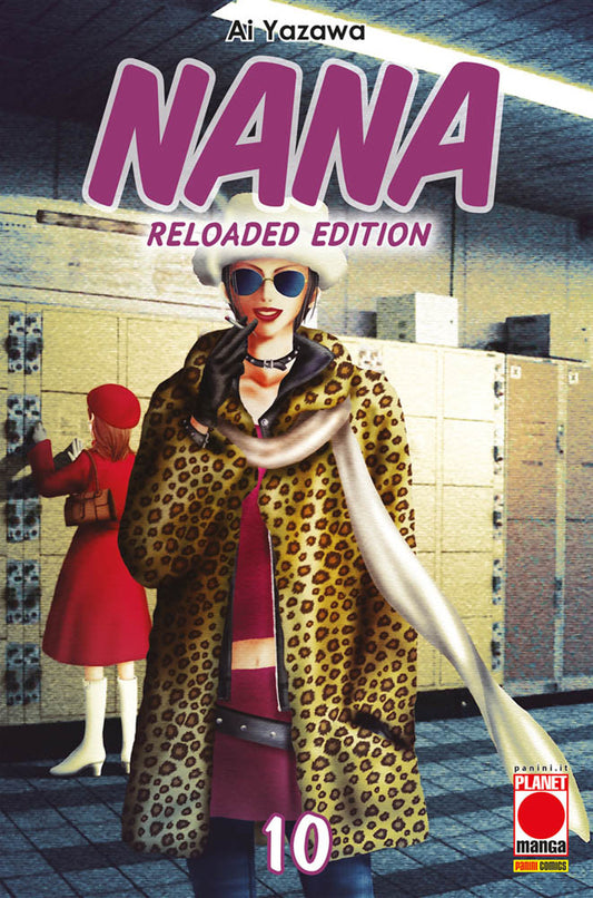 Nana. Reloaded Edition. Vol. 10 - Yazawa Ai
