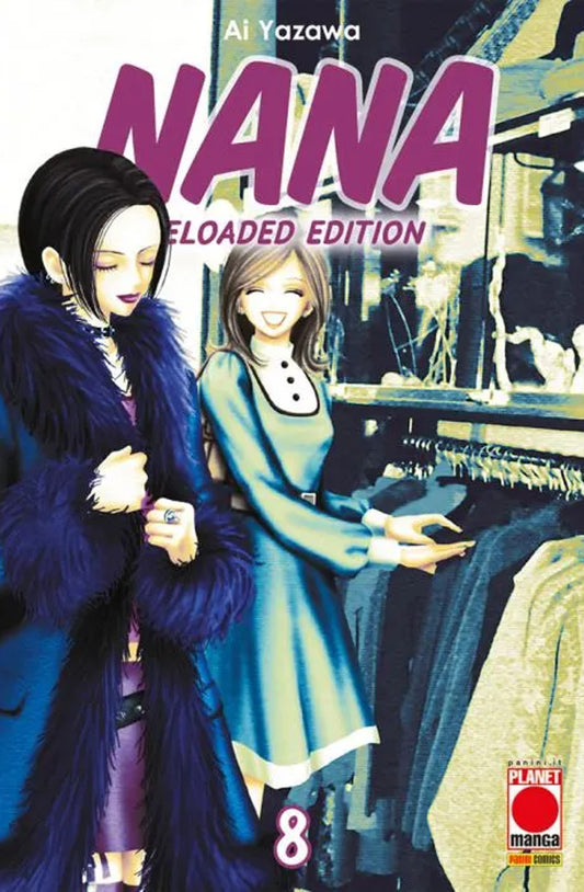 Nana. Reloaded Edition. Vol. 8 - Yazawa Ai