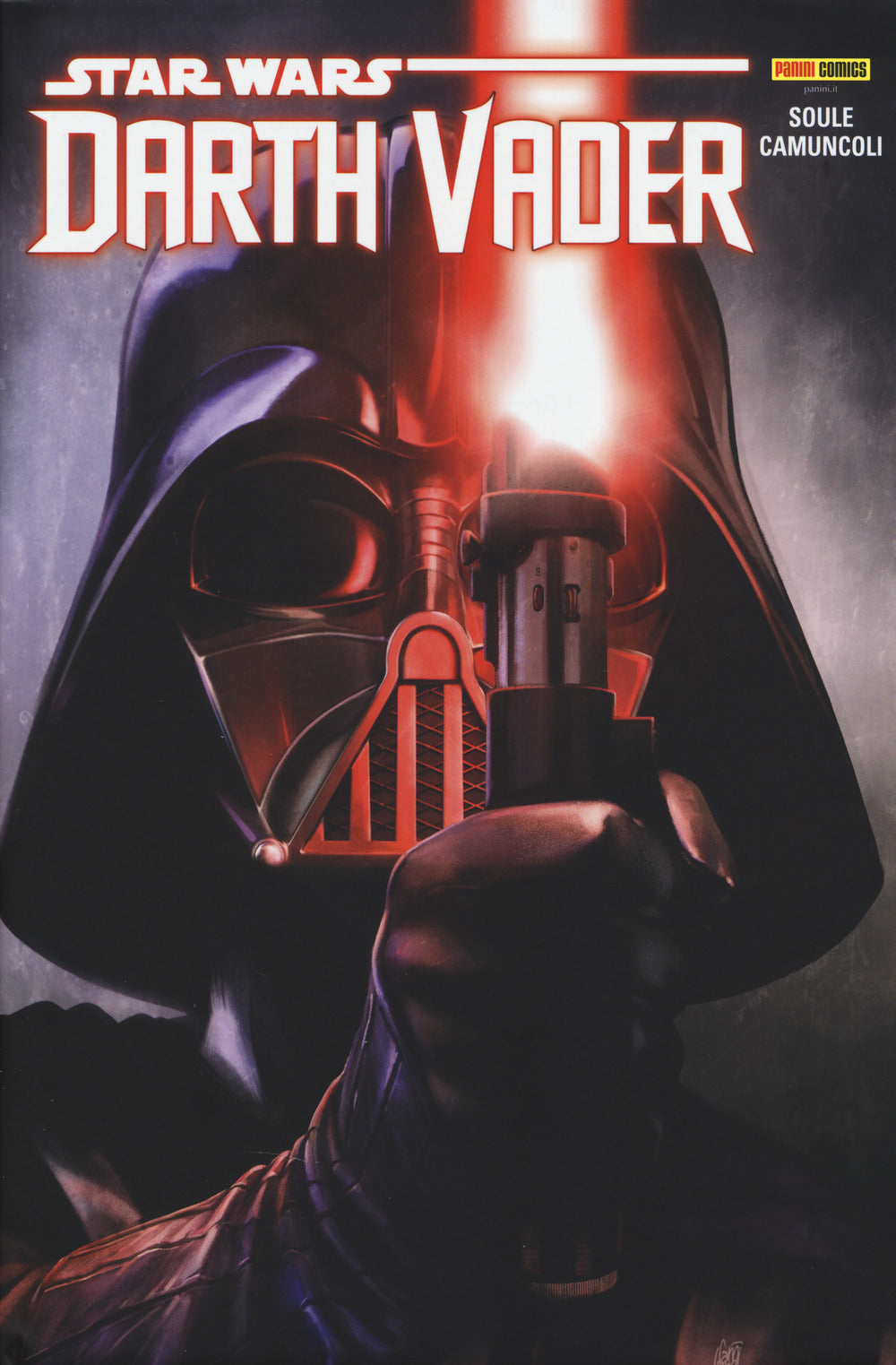 Darth Vader. Il Signore Oscuro Dei Sith. Star Wars Omnibus - Soule Charles; Camuncoli Giuseppe