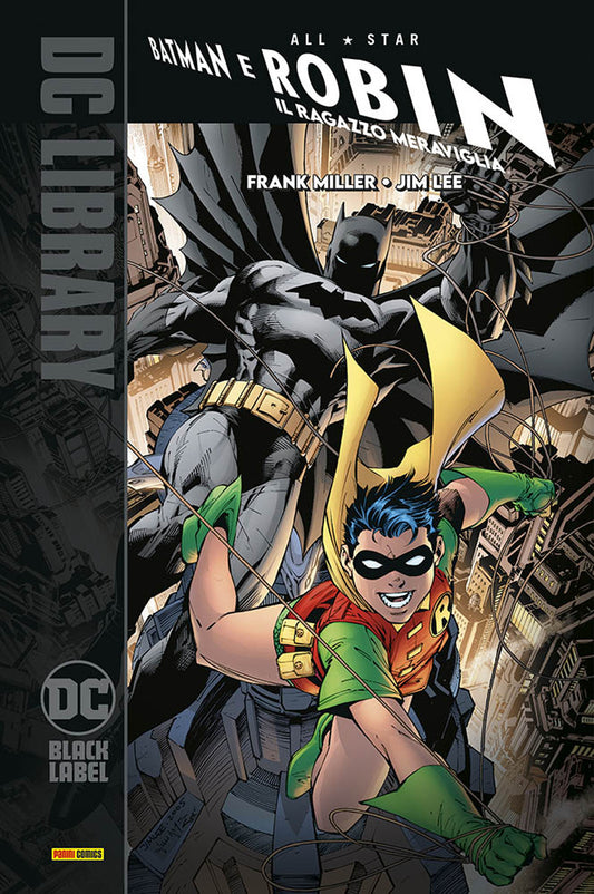 Ragazzo Meraviglia. All-star Batman & Robin (il) - Miller Frank; Lee Jim