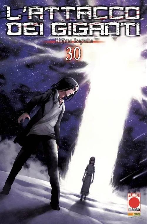 Attacco Dei Giganti (l'). Vol. 30 - Isayama Hajime