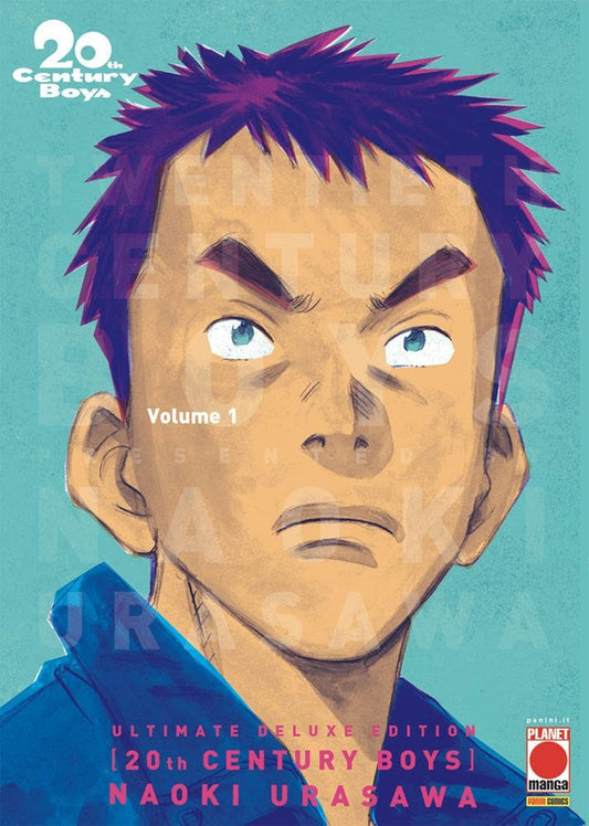 20th Century Boys. Ultimate Deluxe Edition. Vol. 1 - Urasawa Naoki