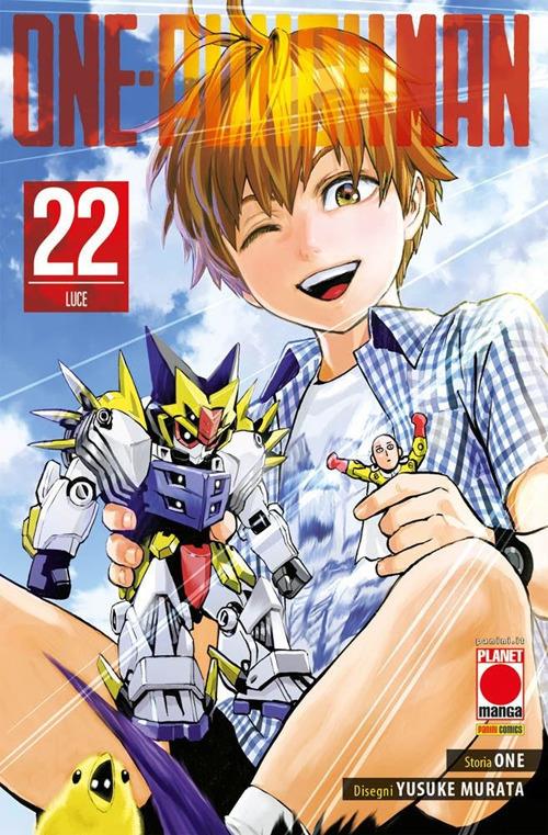 One-punch Man. Vol. 22: Luce - One