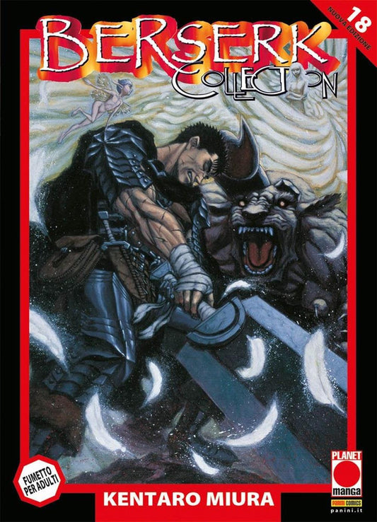 Berserk Collection. Serie Nera. Vol. 18 - Miura Kentaro