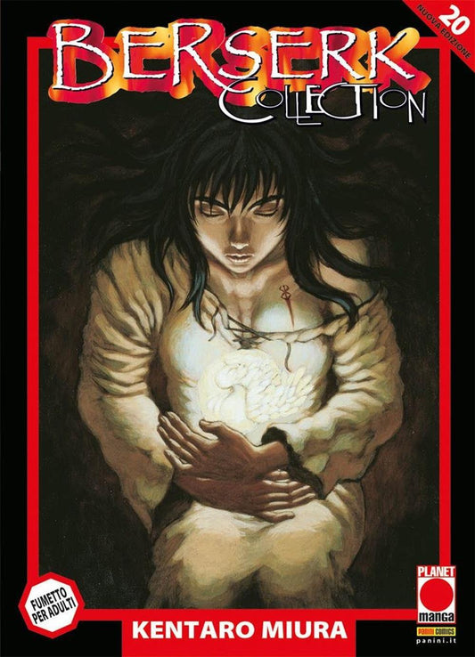 Berserk Collection. Serie Nera. Vol. 20 - Miura Kentaro