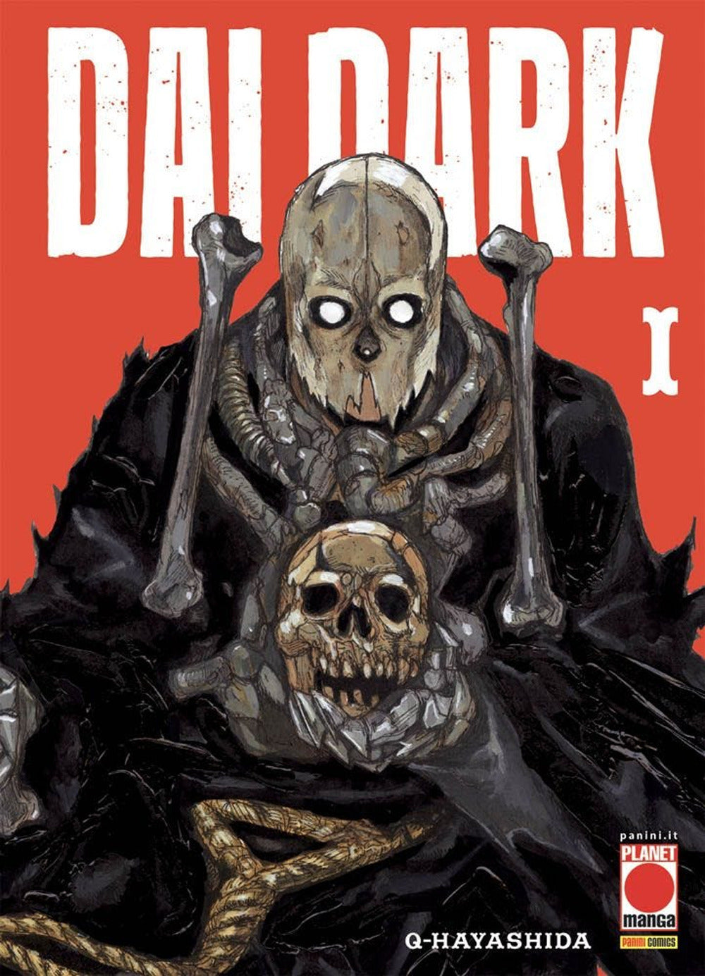 Dai Dark. Vol. 1 - Q Hayashida