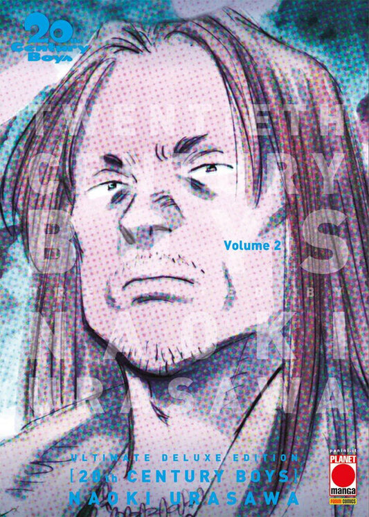 20th Century Boys. Ultimate Deluxe Edition. Vol. 2 - Urasawa Naoki