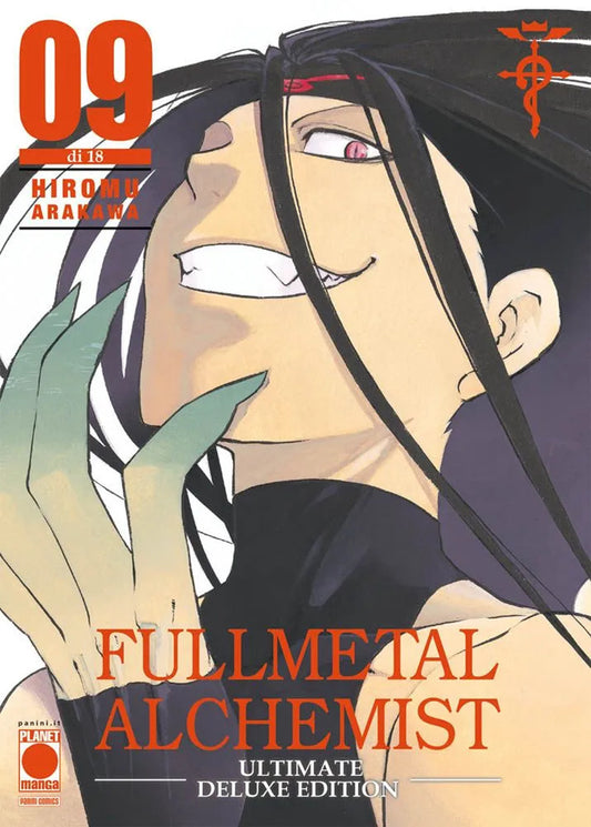 Fullmetal Alchemist. Ultimate Deluxe Edition. Vol. 9 - Arakawa Hiromu