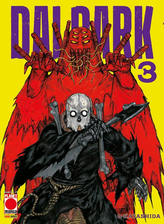 Dai Dark. Vol. 3 - Q Hayashida