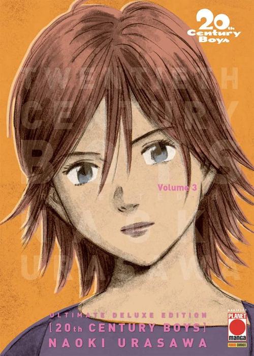 20th Century Boys. Ultimate Deluxe Edition. Vol. 3 - Urasawa Naoki