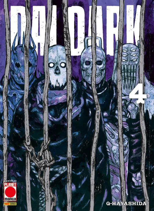 Dai Dark. Vol. 4 - Q Hayashida