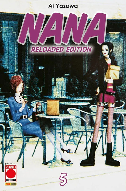 Nana. Reloaded Edition. Vol. 5 - Yazawa Ai