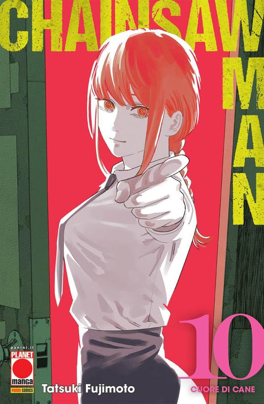 Chainsaw Man. Vol. 10: Cuore Di Cane - Fujimoto Tatsuki