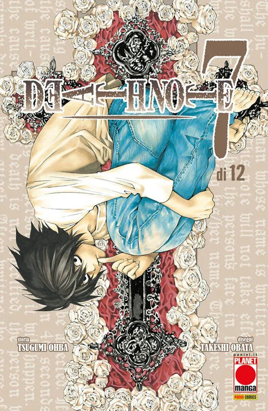 Death Note. Vol. 7 - Obata Takeshi; Ohba Tsugumi
