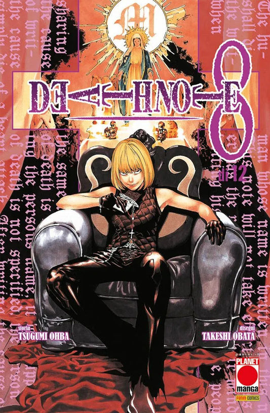 Death Note. Vol. 8 - Obata Takeshi; Ohba Tsugumi