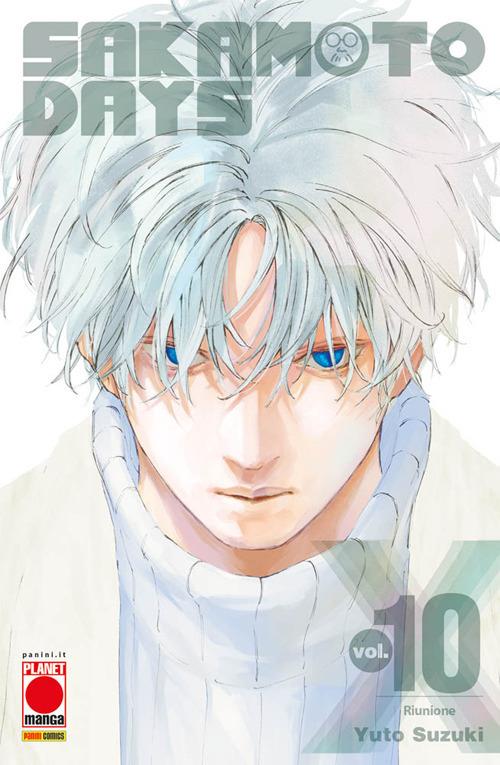 Sakamoto Days. Vol. 10: Riunione - Suzuki Yuto