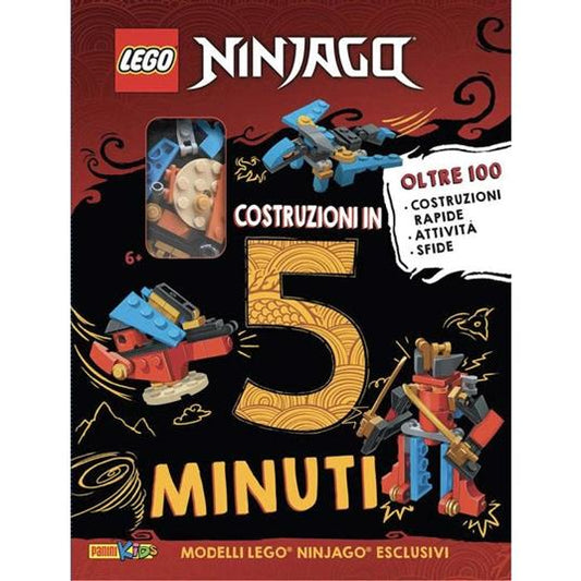 Legoninjago Costruzioni In 5 Minuti E