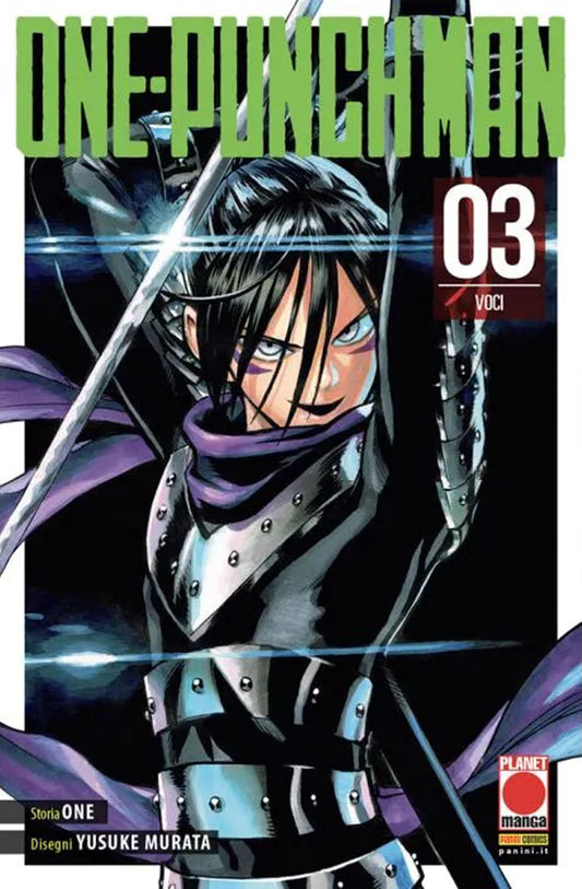 One-punch Man. Vol. 3: Voci - One