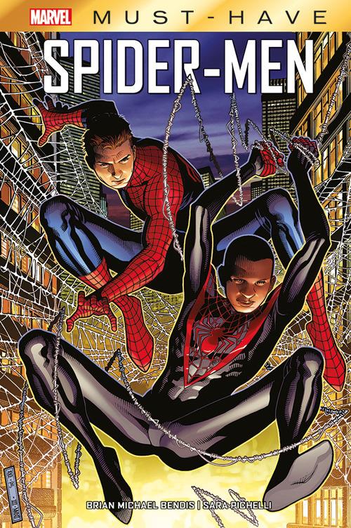 Spider-men - Bendis Brian Michael