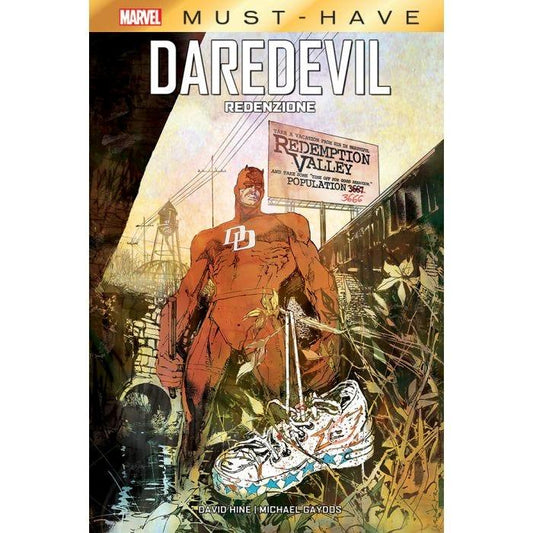 Redenzione. Daredevil - Hine David; Gaydos Michael
