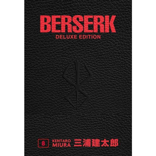 Berserk Deluxe. Vol. 8 - Miura Kentaro