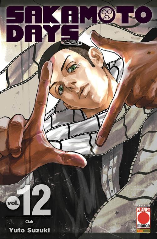 Sakamoto Days. Vol. 12: Ciak - Suzuki Yuto