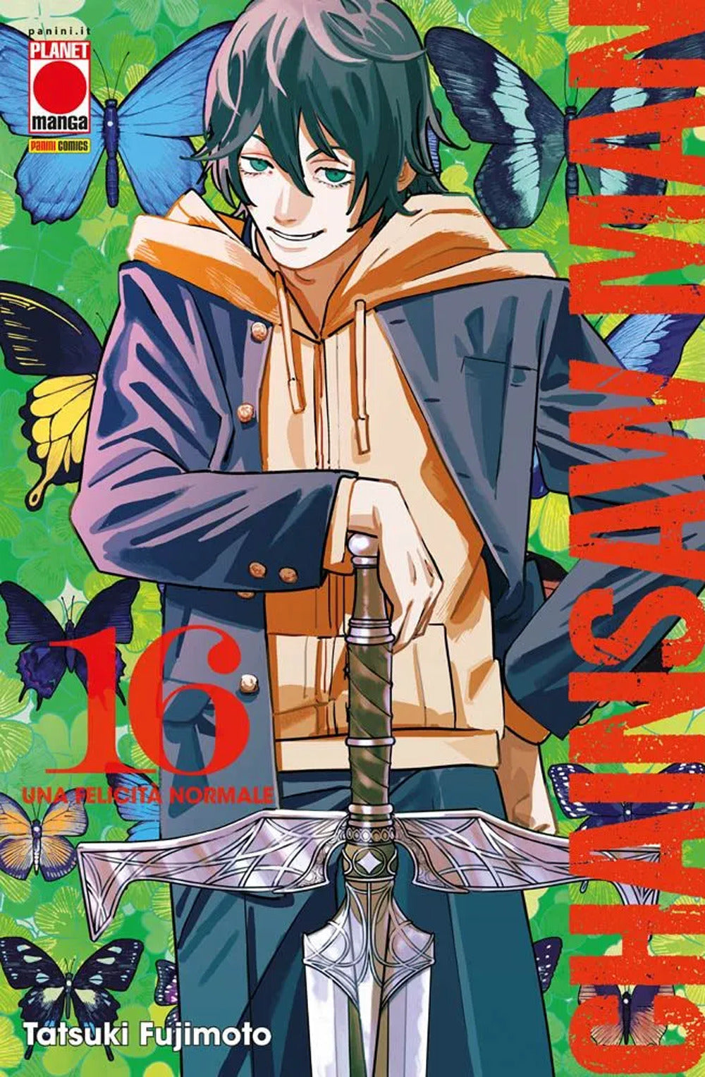 Chainsaw Man. Vol. 16: Una Felicita' Normale - Fujimoto Tatsuki