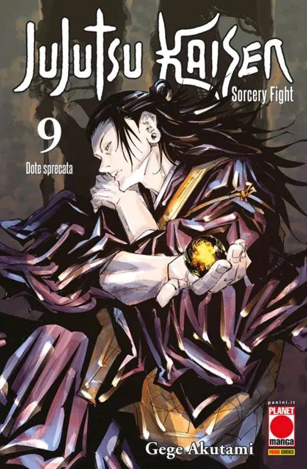 Jujutsu Kaisen. Sorcery Fight. Vol. 9: Dote Sprecata - Akutami Gege
