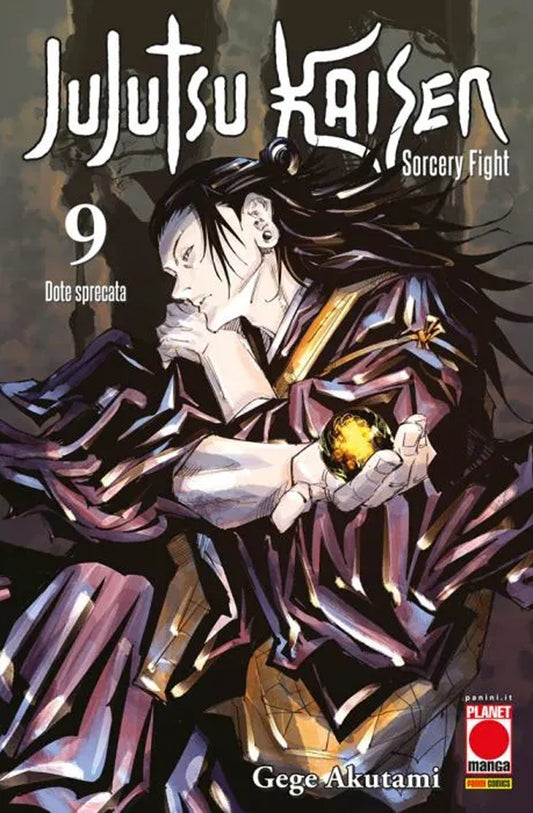 Jujutsu Kaisen. Sorcery Fight. Vol. 9: Dote Sprecata - Akutami Gege