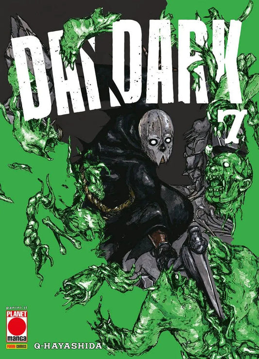 Dai Dark. Vol. 7 - Q Hayashida